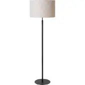 Lucide Vloerlamp Maya crème