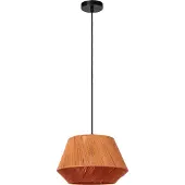 Lucide JESSICA - Hanglamp - 1xE27 - Terracotta