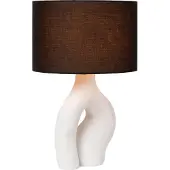 Lucide FORMA - Tafellamp - 1xE27 - Wit