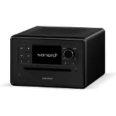 Sonoro Radio Elite X Zwart