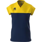 Errea T-shirts Bessy Maglia Mc Ad dames EU M