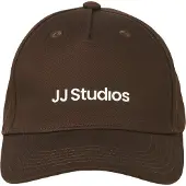 Jack & Jones Pet chocoladebruin / wit