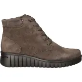 Hartjes 172.2202 wijdte H Enkellaarzen | Maat 4 Dames Taupe