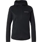 Peak Performance Sportief sweatvest zwart