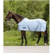 Waldhausen Pro - Vliegendeken - Paardendeken - 165 cm - Blauw