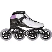 Powerslide Dragon White 90 Inline Skates