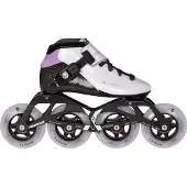 Powerslide Dragon White 84 Inline Skates