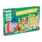 Sonstige Verlage Het Kleine Ik: Spelletjes voor kinderen