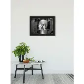 Komar Poster Star Wars Classic Leia R2d2 Quote 50 X 70 Cm