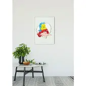 Komar Poster Ariel & Botje 50 X 70 Cm