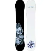 Burton Process Camber