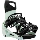 Nidecker Og Supermatic Snowboardbindingen