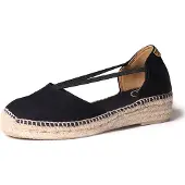 Toni pons Espadrilles 'Erla' beige / zwart