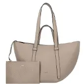 Abro Shopper 'Cosmo' lichtbruin