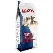 Lukos Adult Medium - premium hondenvoer 3 kg