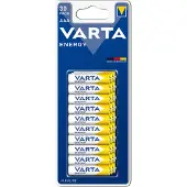 Varta ENERGY AAA Bli 30 AAA batterij (potlood) Alkaline 1.5 V 30 stuk(s)