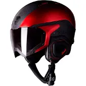 Aurak Falcon R Helm Met Vizier