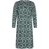 Pastunette Duurzaam nachthemd elegante print | Maat 36