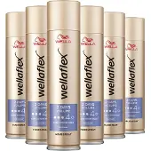 Wella 6x Flex Haarspray 2 Days Volume Extra Strong 400 Ml