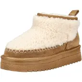 Ara Boots beige / bruin