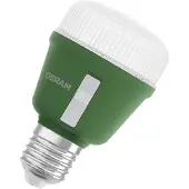 Osram 6x LED groeilamp E27 | Peer A60 | 330 lumen | 10W