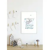 Komar Poster Geweldige Dumbo 50 X 70 Cm