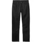 Brixton - Builders 5 Pocket Pant - Vrijetijdsbroek 36, zwart