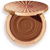 Charlotte Tilbury Beautiful Skin Sun-kissed Glow Bronzer - 3 Tan