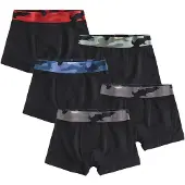 Next Onderbroek blauw / groen / rood / zwart