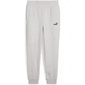Puma Sportbroek grijs gemêleerd