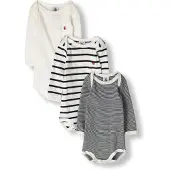 Petit Bateau Kinder bodies TEBINE kind 24 maanden