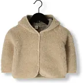Alwero Meisjes Truien & Vesten Vestje Light - Zand - Maat 80/86