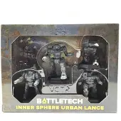 Catalyst Game Labs Battletech: Miniaturen Force Pack - Inner Sphere Stads Lance