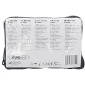 Axisis GmbH - EHBO Set - Verbanddoos - Compact - 38 Delig
