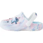 Next Huisschoenen cyaan blauw / hemelsblauw / rosa / wit