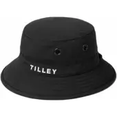 Tilley Vissershoed Unisex Golf Bucket Black-L