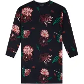 Schiesser Nachthemd nachtblauw / gemengde kleuren
