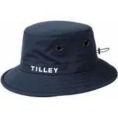 Tilley Vissershoed Unisex Golf Bucket Dark Navy-L
