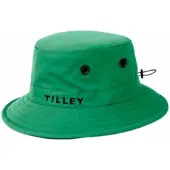 Tilley Vissershoed Unisex Golf Bucket Green-L