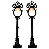 Lemax Kerstfiguur Parisian street lamp (4.5v)