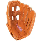 Midwest honkbal veldhandschoen 30 cm vinyl bruin
