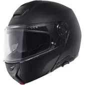 Schuberth Concept Systeemhelm Mat/Zwart 57 unisex