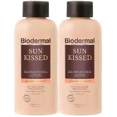 Biodermal 2x Bodylotion Sun Kissed 200 Ml