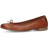 Manfield Ballerina cognac