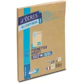 GPV Versandtaschen, C4, 229 x 324 mm, selbstklebend