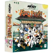 USAopoly Disney Mickey And Friends Food Fight