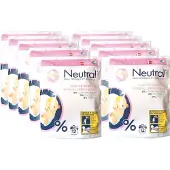 Neutral Baby Wascapsules - 10 x 12 Pods - Hypoallergeen - 120 wasbeurten