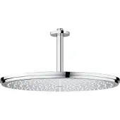 GROHE Rainshower Cosmopolitan 400 douchekopset, inbouwmodel, diameter 14,2 cm