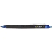 Pilot Pen Frixion Clicker Intrekbaar Pen 0,25 mm Fijn Kegelvormig Navulbaar