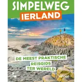 Lannoo Simpelweg Ierland (Paperback)